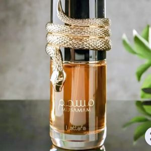 Musamam Safran-Lavendel-Zeder Eau de Parfum 100ml