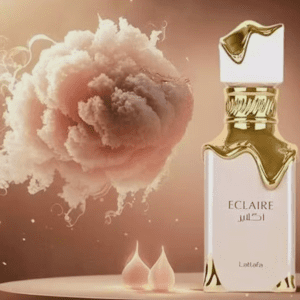 Lattafa Eclaire Parfüm: Karamell, Honig & Praliné Gourmand Duft Eau de Parfum 100ml