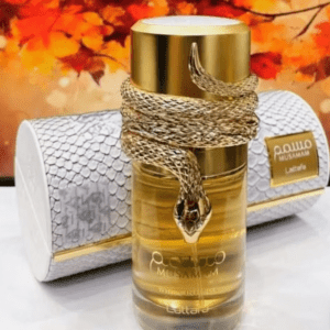 Musamam White: Kokosnuss & Sandelholz Eau de Parfum 100ml