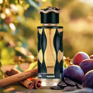 Lattafa Teriaq Intense Unisex: Safran, Pflaumenlikör & Zimt Eau de Parfum 100ml