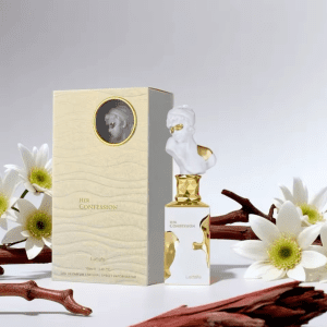 Lattafa Her Confession: Zimt, Tuberose, Vanille & Moschus Duft Eau de Parfum 100ml