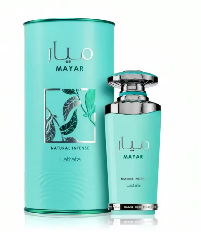 MAYAR Eau de Parfum – Exotischer Duft mit Melone & Feige