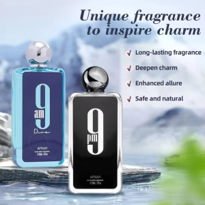 9pm Eau de Parfum 100ml – Intensiver Abendduft für Ihn