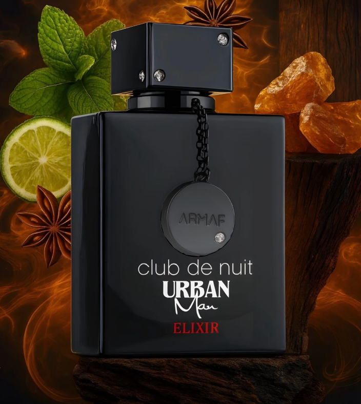 Armaf Club de Nuit Urban Man Elixir – 105ml Intense EDP
