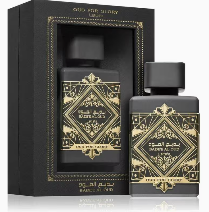 Lattafa Bade'e Al Oud - Oud for Glory | 100ml EDP
